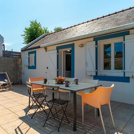 Borgroix - Charmante Maison A Belle-Ile-En-Mer Sauzon Екстер'єр фото