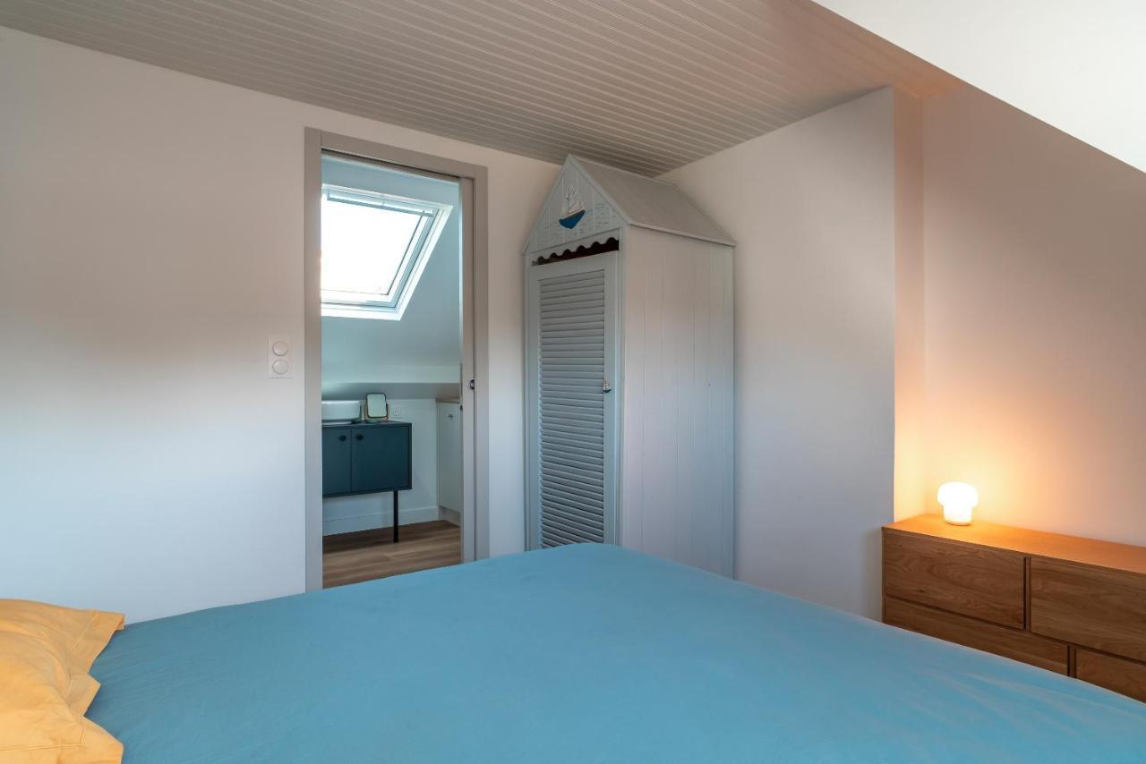 Borgroix - Charmante Maison A Belle-Ile-En-Mer Sauzon Екстер'єр фото